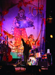 robert plant band of joy live