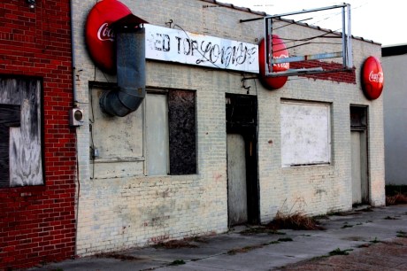 photo - Brad Hardisty