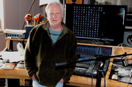 Gary Vincent, Clarksdale Soundstage, photo - Brad Hardisty