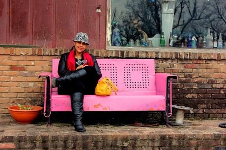 Mississippi Rosealee at Hopson's Commissary, photo - Brad Hardisty