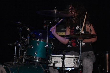 Abby Hairston, photo - Brad Hardisty