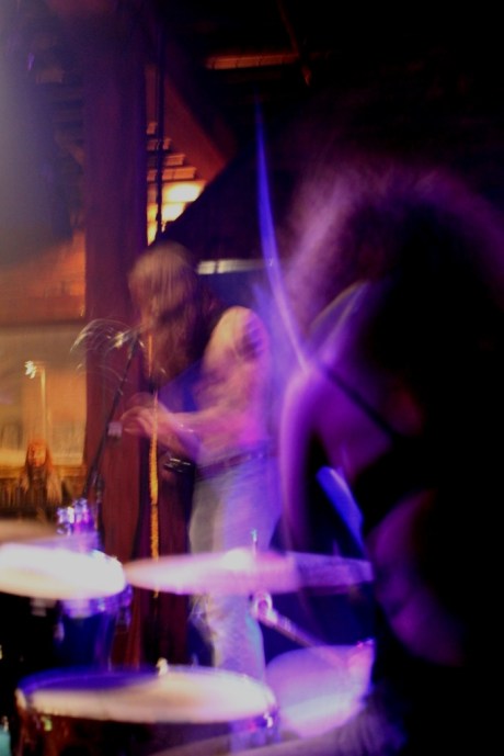 Bang Ok Bang, The High Watt, photo- Brad Hardisty