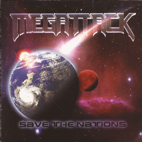 Megattack - Save The Nations 2005