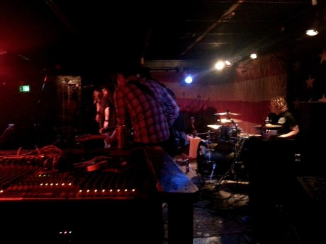 photo - Brad Hardisty