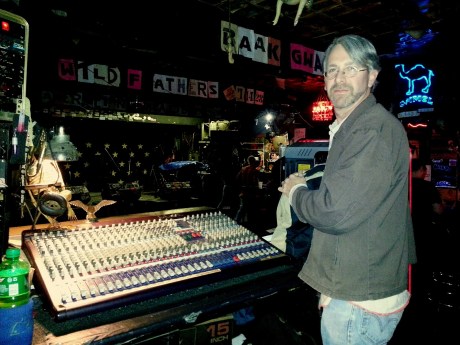 Danny Everitt, The Nick photo - Brad Hardisty