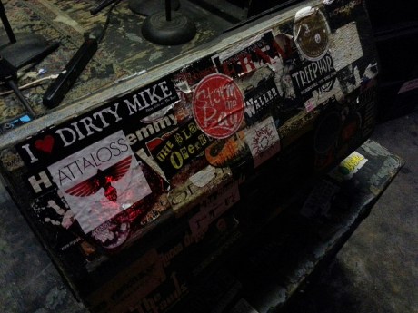 photo - Brad Hardisty