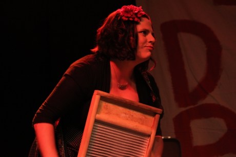 Breezy Peyton, Exit/In, Nashville, TN, photo - Brad Hardisty