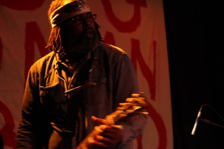 Alvin Youngblood Hart, Electric Warrior, Exit/In, Nashville, TN, photo- Brad Hardisty