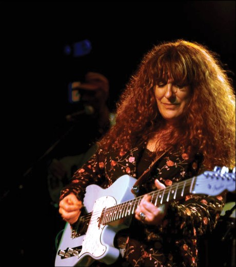 Debbie Bond, photo - Robin McDonald