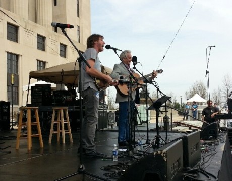 metro 50th sam bush del mccoury 01