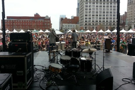 metro 50th sam bush del mccoury 03