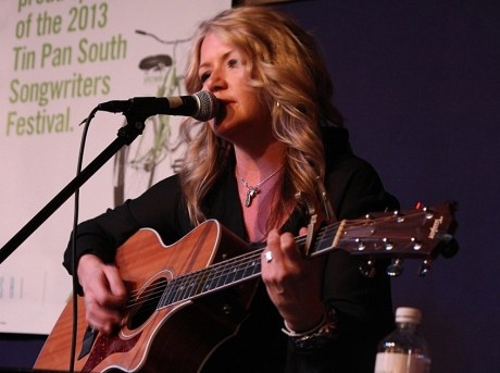 Tonya Lynette Stout, Tin Pan South 2013, photo - Brad Hardisty