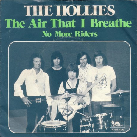 backtoback the hollies