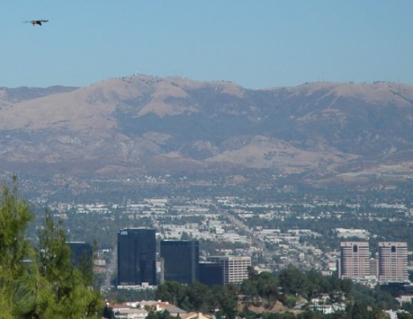 topanga above sunset