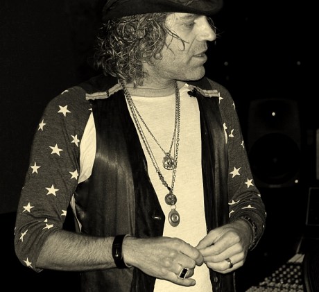 Big Kenny describes life on the road, Nashville, TN, photo - Brad Hardisty