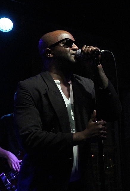 AJ & The Jiggawatts, The High Watt, photo - Brad Hardisty