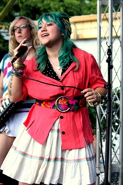 Head Over Heels, 2013 Tomato Art Fest, photo- Brad Hardisty