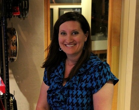 Shantell Ogden, photo - Brad Hardisty