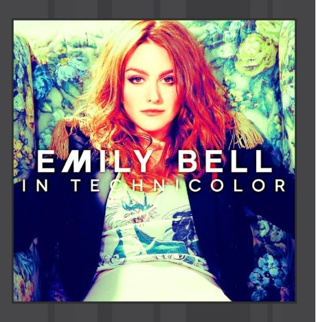 emily bell album cover