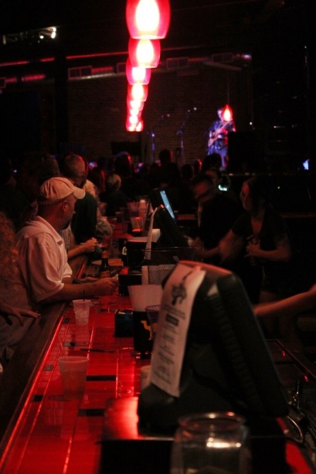 The Cannery Ballroom, Sept 2013, photo - Brad Hardisty