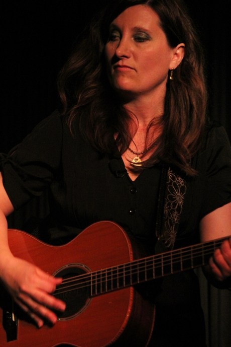 Shantell Ogden, Douglas Corner Cafe, 11/16/2013, photo - Brad Hardisty