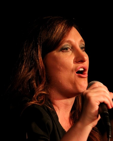 Shantell Ogden, Douglas Corner Cafe, 11/16/2013, photo - Brad Hardisty