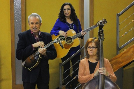 The Whites at Simply Bluegrass, photo - Brad Hardisty