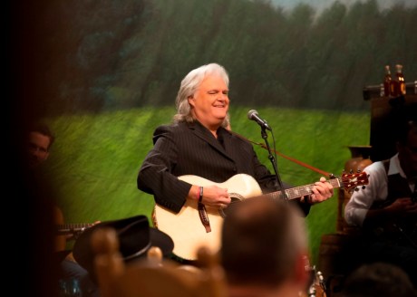 Ricky Skaggs, photo courtesy Phil Johnson (c) 2013