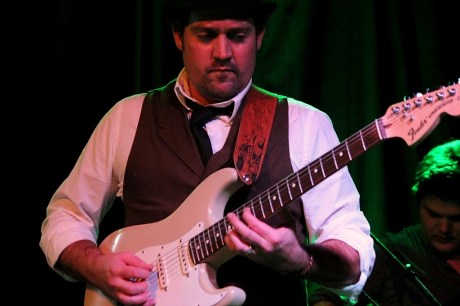 Carl Torgerson, Rosewater at 3rd & Lindsley, Nashville, TN, photo - Brad Hardisty
