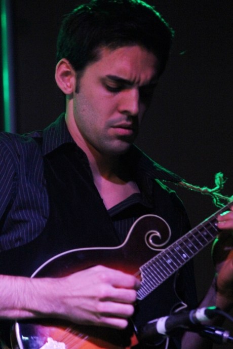 Chauncey Marrier, Rosewater at 3rd & Lindsley, Nashvillle, TN, photo - Brad Hardisty