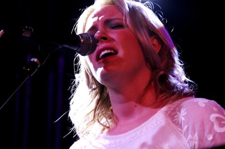 Jenika Marion, Rosewater at 3rd & Lindsley, Nashviille, TN, photo - Brad Hardisty