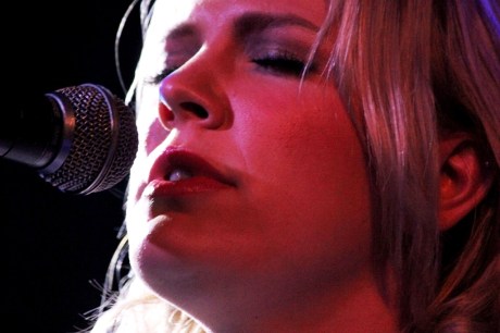 Jenika Marion, Rosewater at 3rd & Lindsley, Nashville, TN, photo - Brad Hardisty