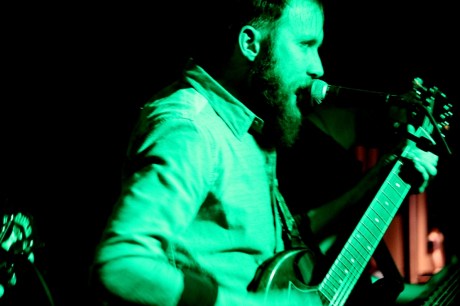 MODOC, photo - Brad Hardisty