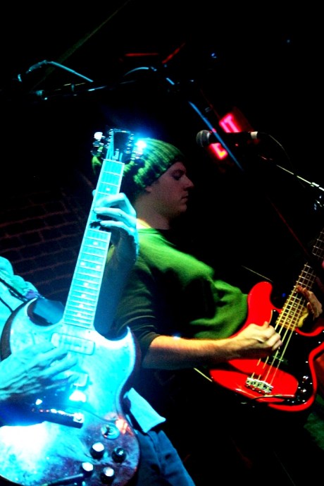 MODOC, photo - Brad Hardisty