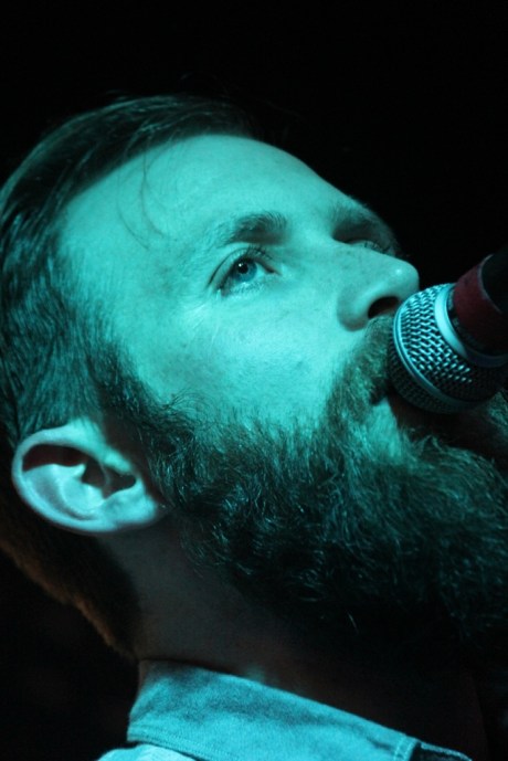 MODOC, photo - Brad Hardisty