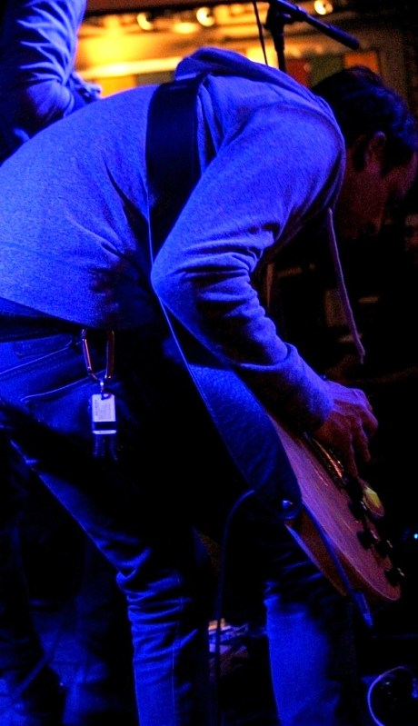 MODOC, photo - Brad Hardisty