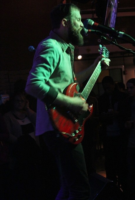 MODOC, photo - Brad Hardisty