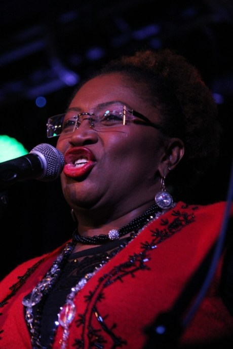 Gale Stuart, Third and Lindsley, Nashville, TN, 12/21/2013, photo - Brad Hardisty