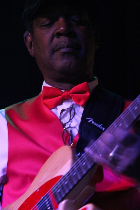 Steve Roper, Third and Lindsley, Nashville, TN, 12/21/2013, photo - Brad Hardisty