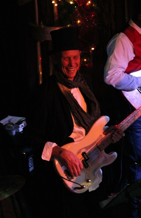 Michael Rhodes, Third and Lindsley, Nashville, TN, 12/21/2013, photo - Brad Hardisty