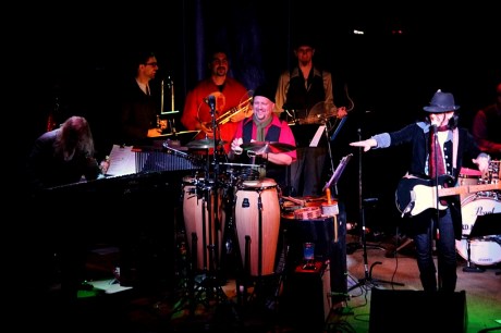 Mike Farris and The Roseland Rhythm Revue, Third and Lindsley, Nashville, TN, 12/21/2013