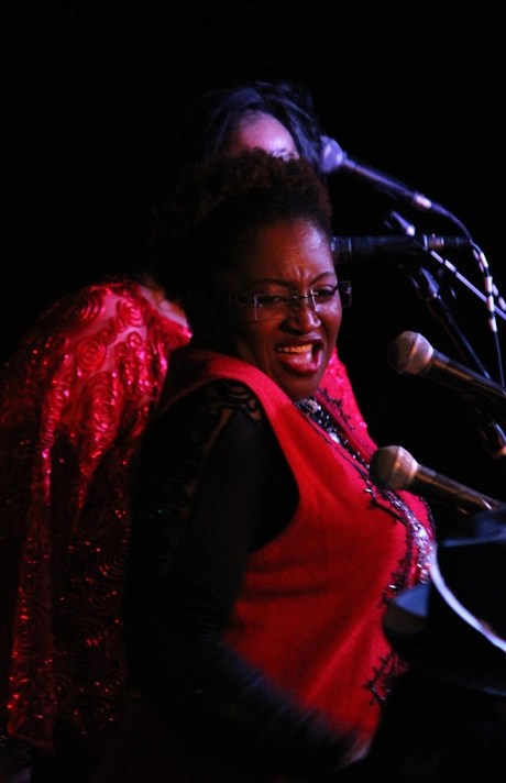 Gale Stuart, Third and Lindsley, Nashville, TN, 12/21/2013, photo - Brad Hardisty