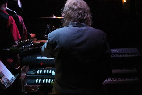 Paul Brown, Third and Lindsley, Nashville, TN, 12/21/2013, photo - Brad Hardisty