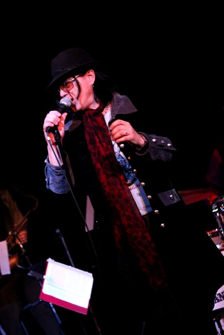 Mike Farris, Third and Lindsley, Nashville, TN, 12/21/2013, photo - Brad Hardisty