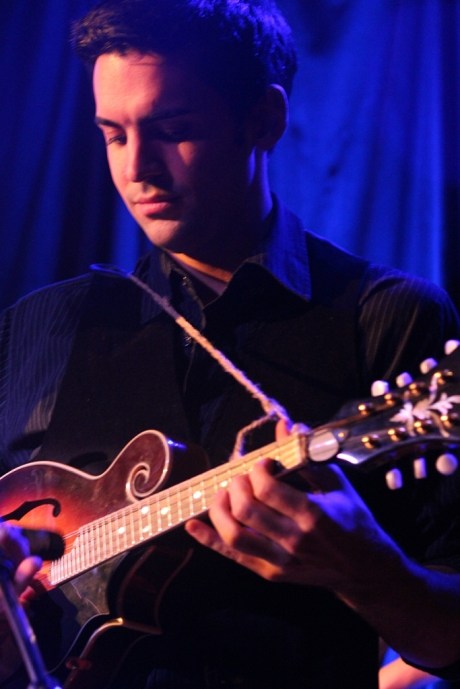 Chauncey Marrier, Rosewater at 3rd & Lindsley, Nashville, TN, photo - Brad Hardisty
