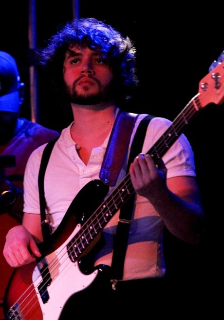 Matt Osowski, Rosewater at #rd & Lindsley, Nashville, TN, photo - Brad Hardisty