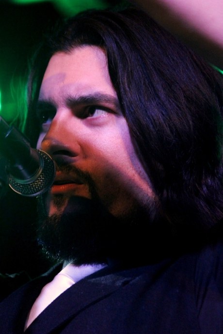 Darrell Marrier, Rosewater at 3rd & Lindsley, Nashville, TN, photo - Brad Hardisty