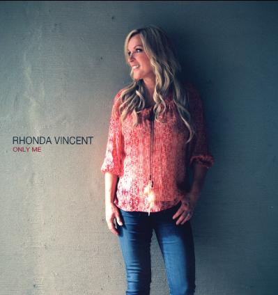 rhonda vincent only me