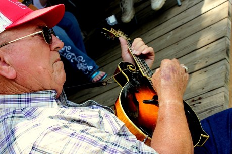 Uncle Dave Macon Days 2013, photo 6, photo by Brad Hardisty