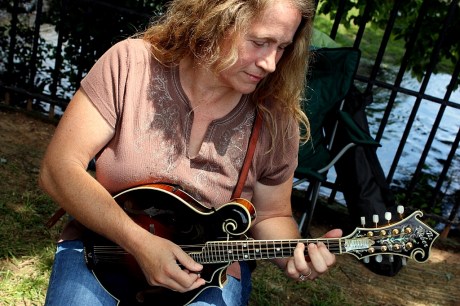 Uncle Dave Macon Days 2013, photo 7, photo by Brad Hardisty